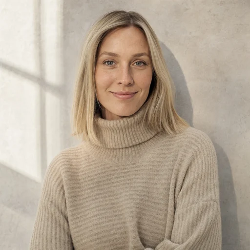 Portrait of Anne Holm