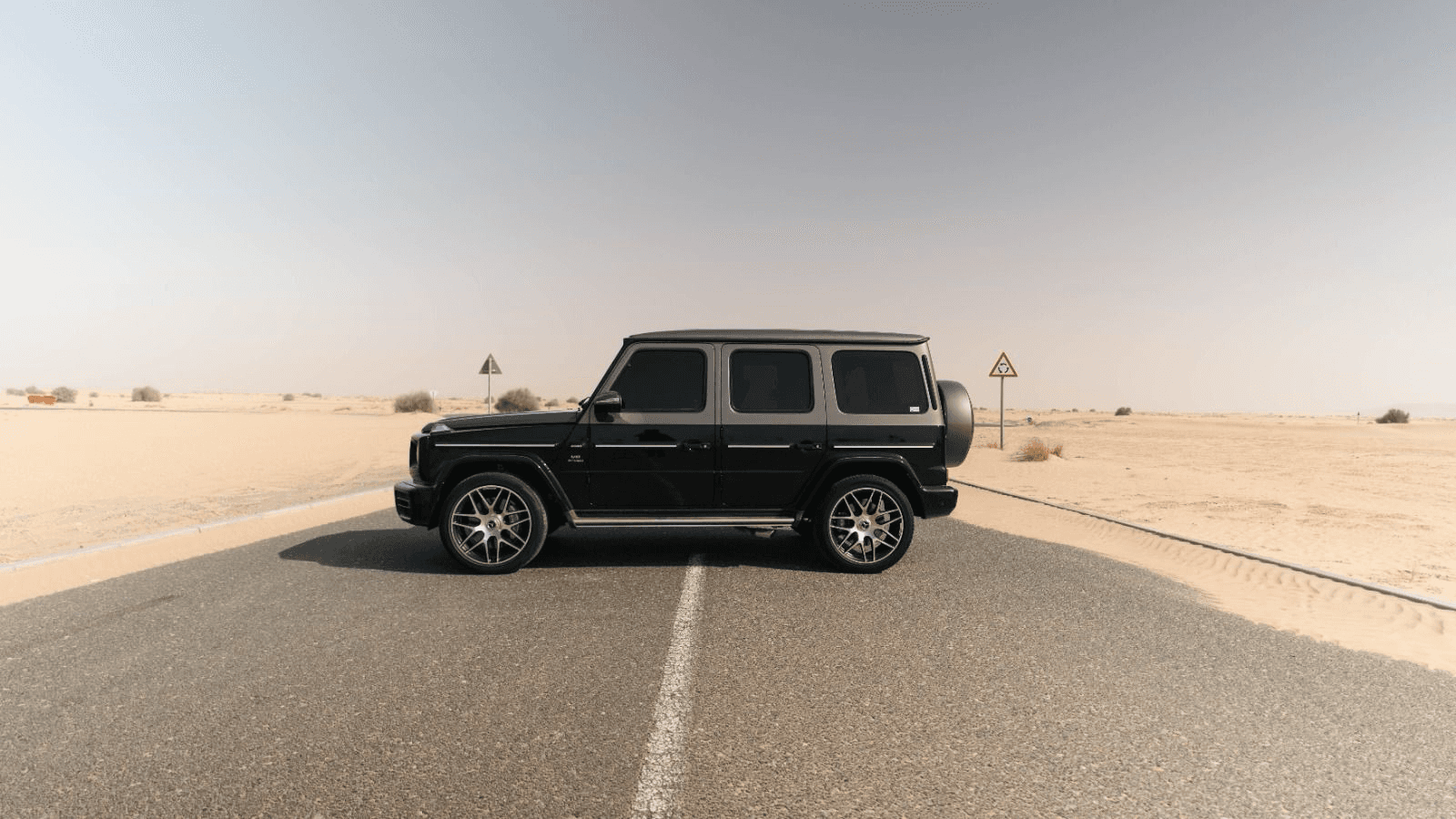Mercedes G63 Brabus