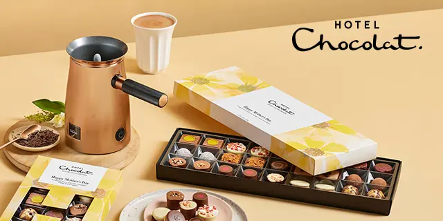 Discounts at Hotel Chocolat