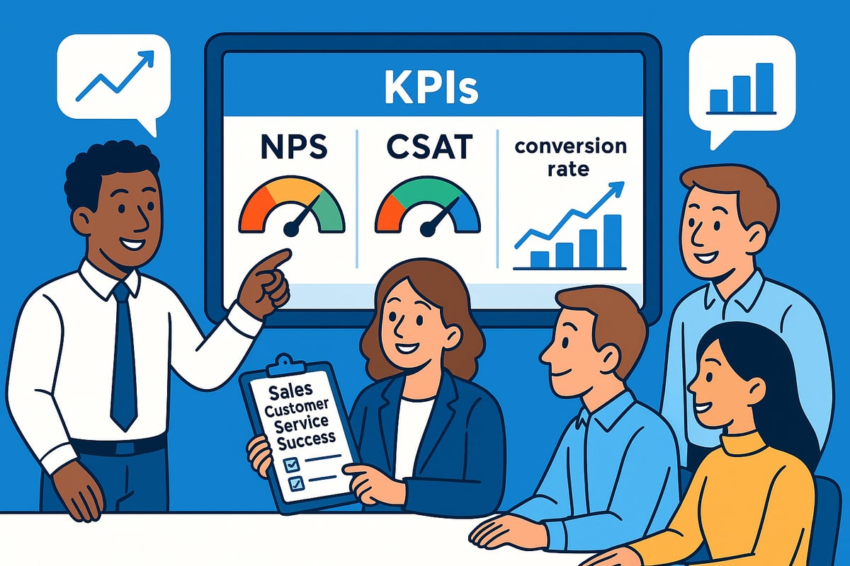 Measuring Success: KPIs and Analytics for 2025