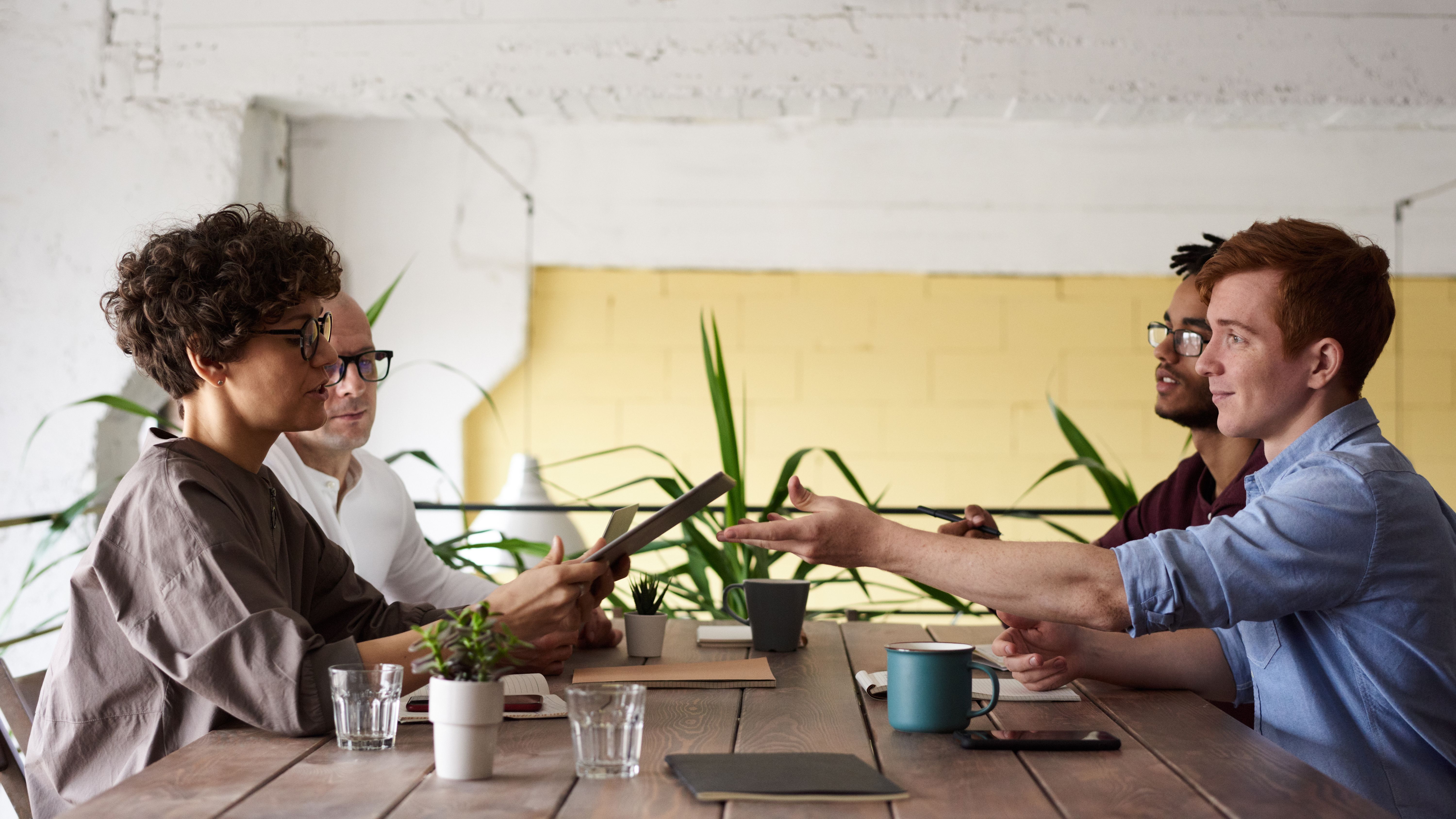 a-diverse-team-of-professionals-having-a-collaborative-meeting-in-an-indoor-sett - fauxels (pexels)