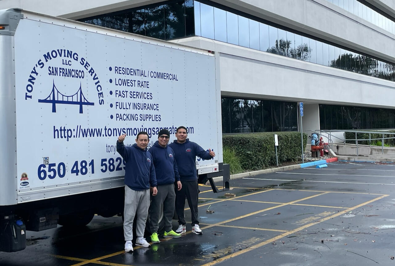 San Mateo Movers ready to help with next move