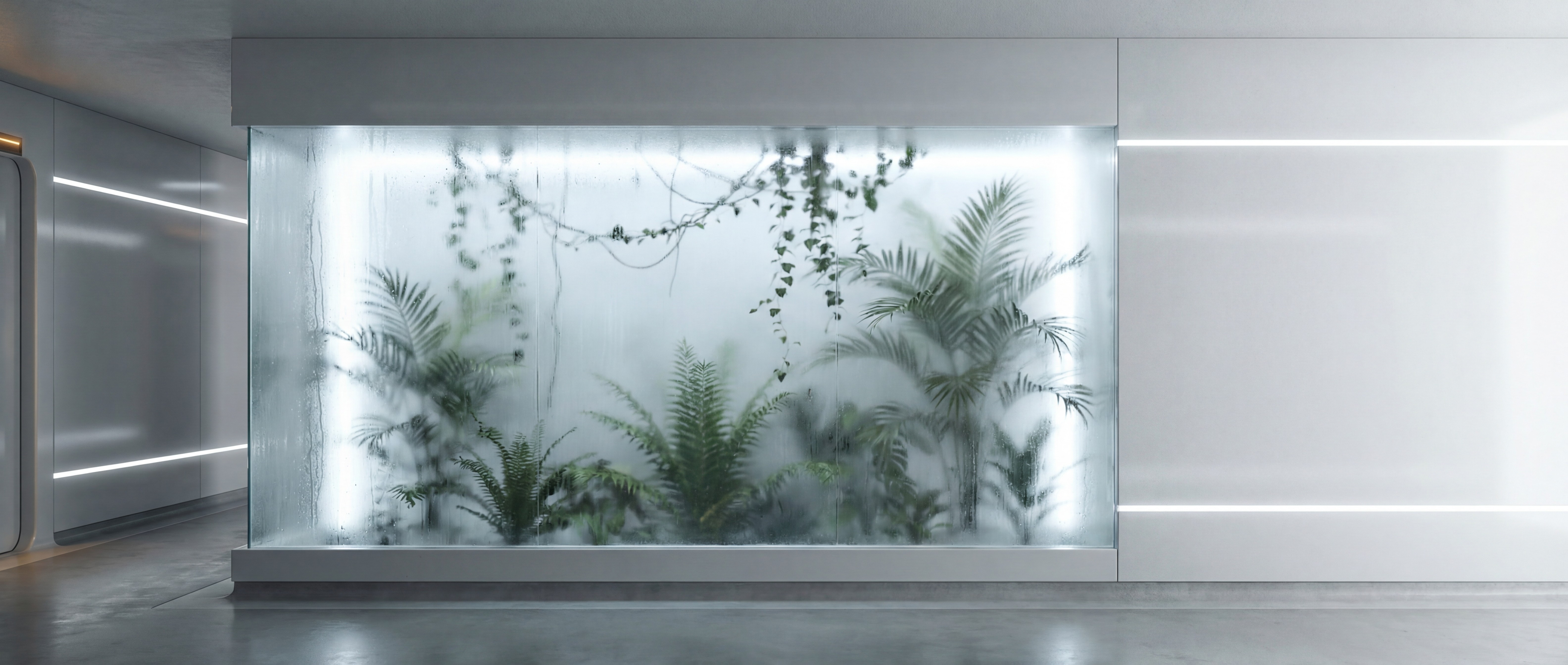 Modern studio environment with the team at work