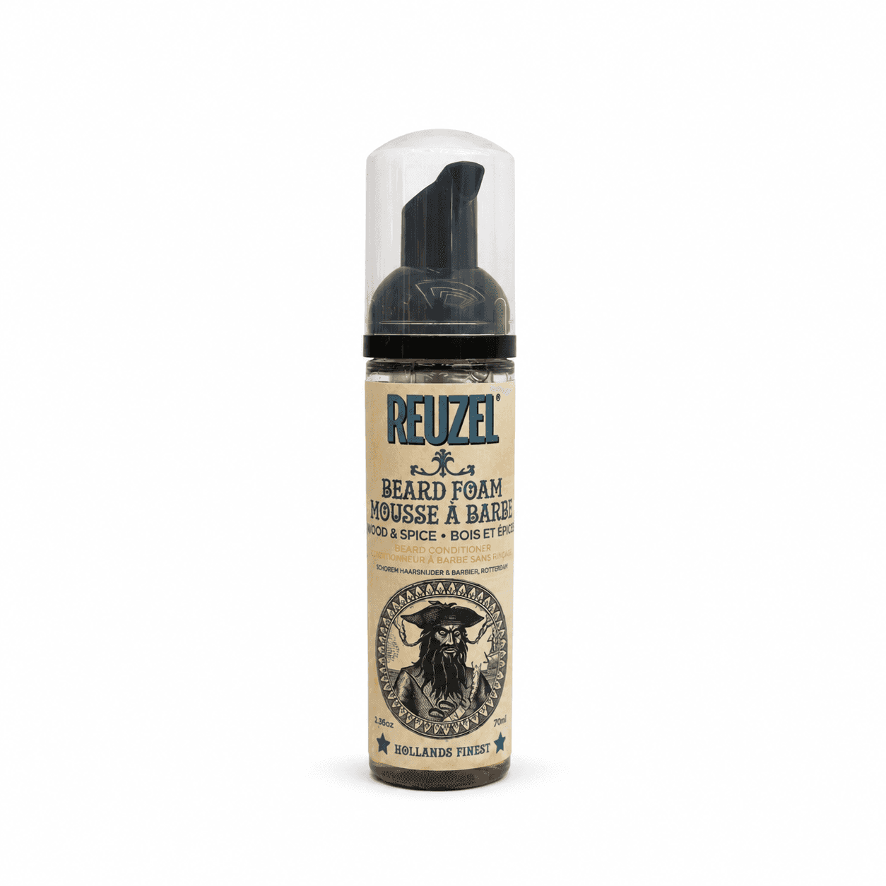 Reuzel Beard Foam Wood & Spice