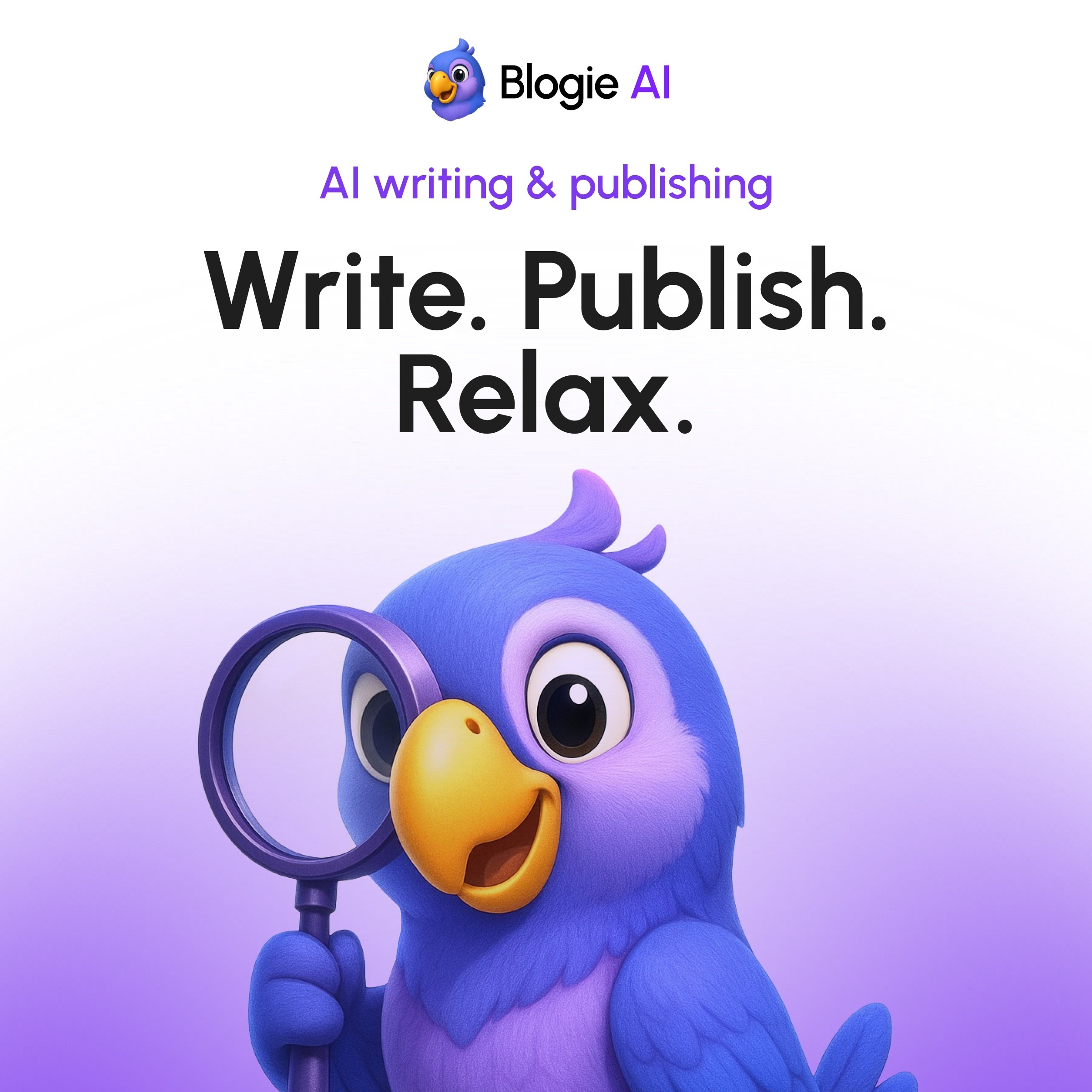 Blogie AI