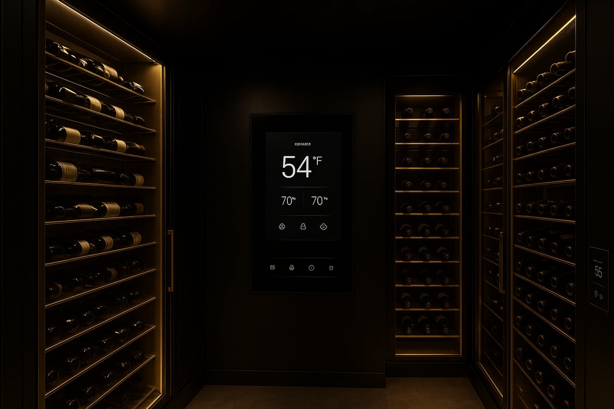 Essential Wine Cellar Conditions for 2026