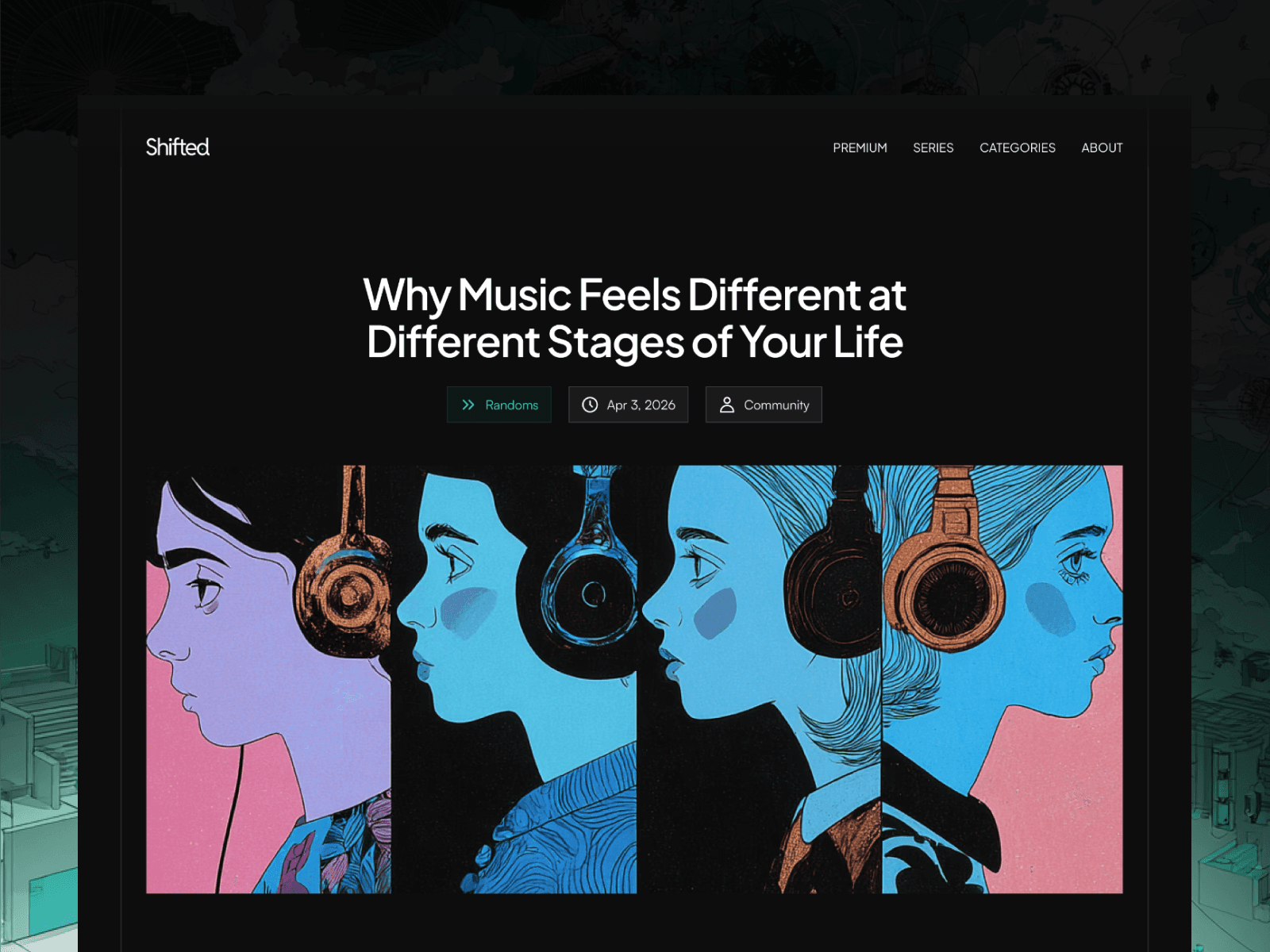 shifted website second thumbnail