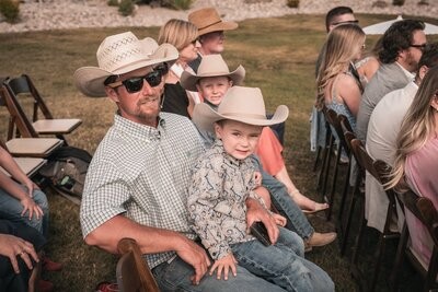 Andy and Amber Carbondale wedding photograph 62