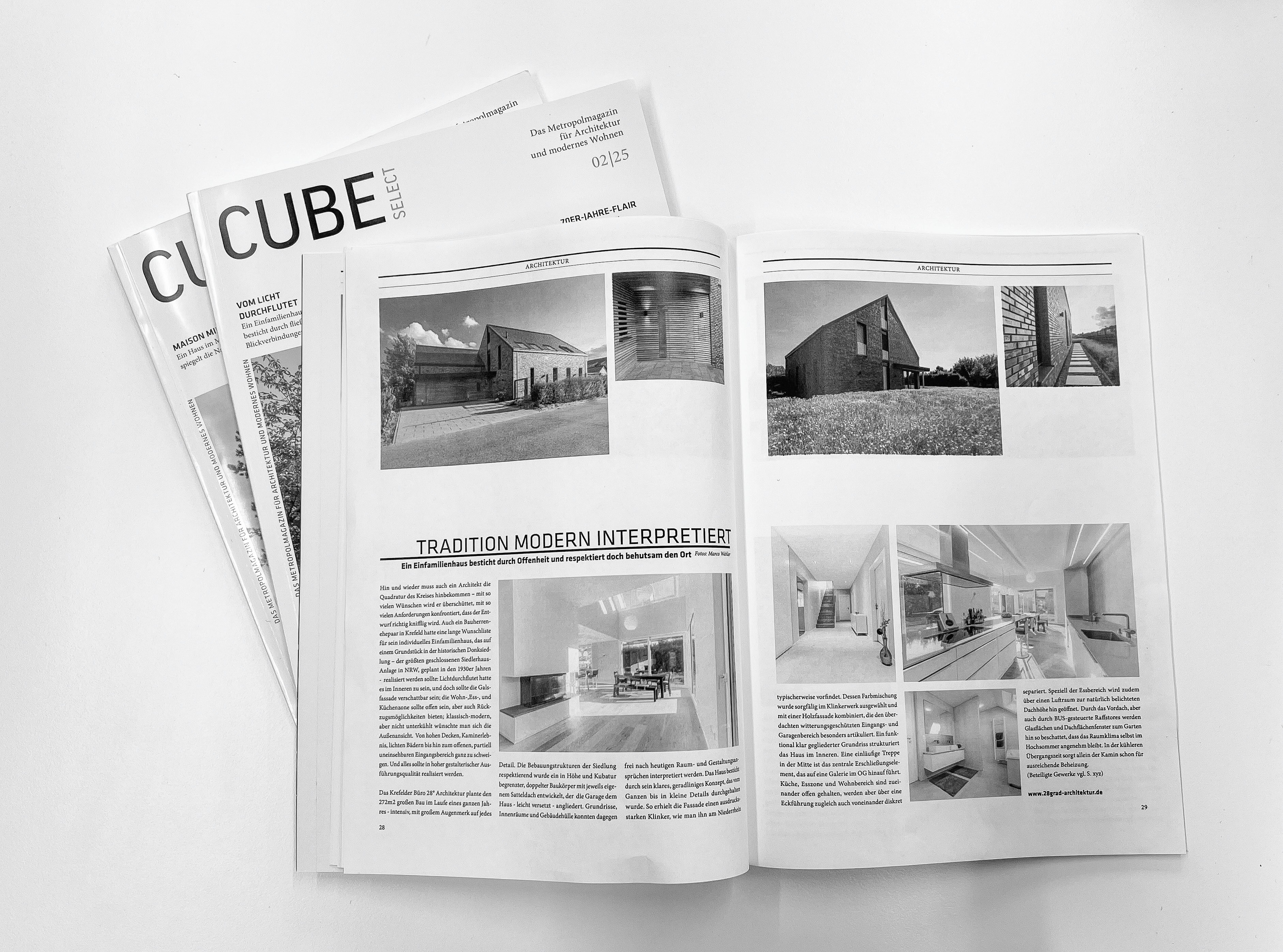 Cube Magazine 04 | 17