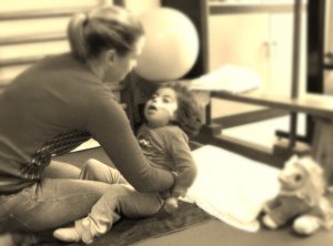 kinesist Ingrid De Rudder