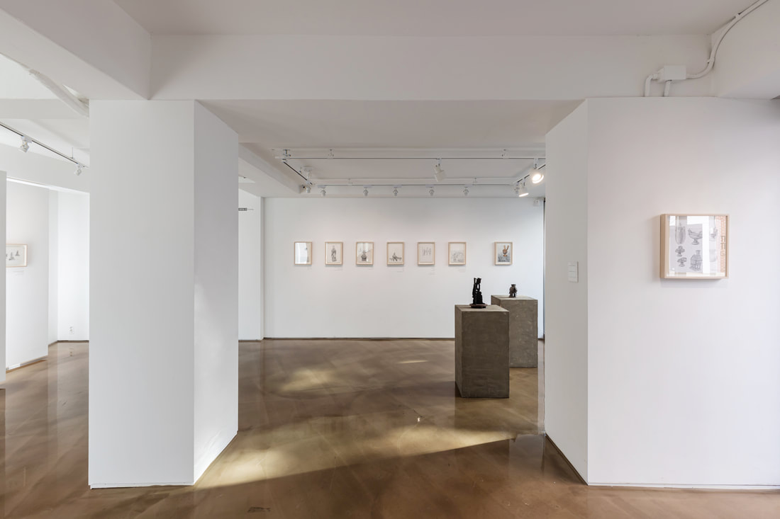 출간 기념 전시 My Glorious Heritage 展