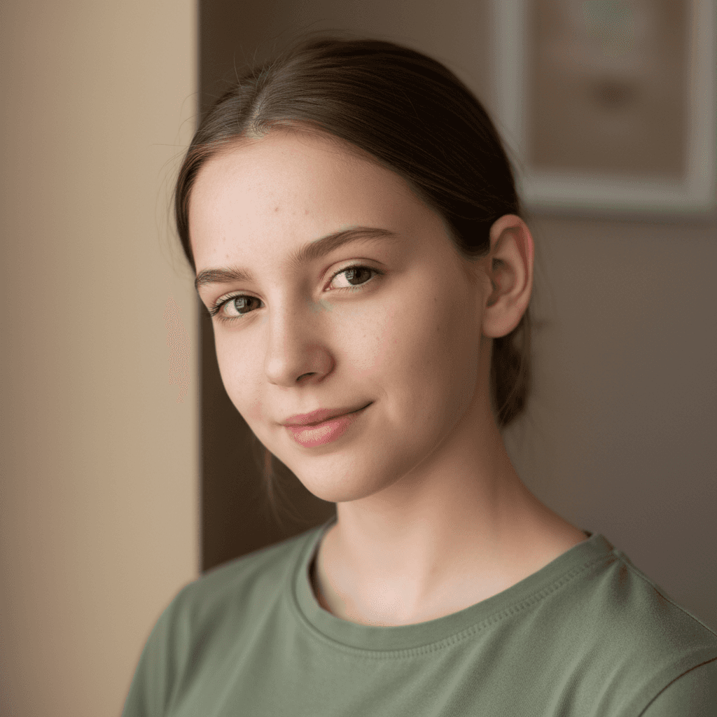 Teen Facial Oyster Bay