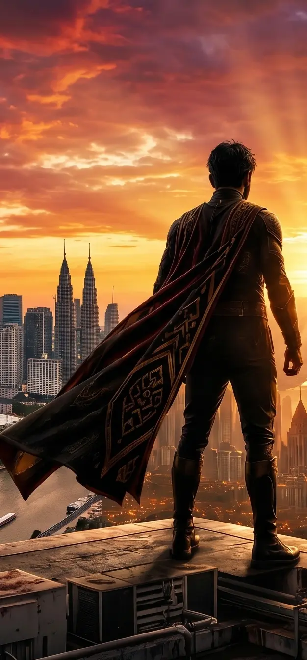 southeast-asian-superhero