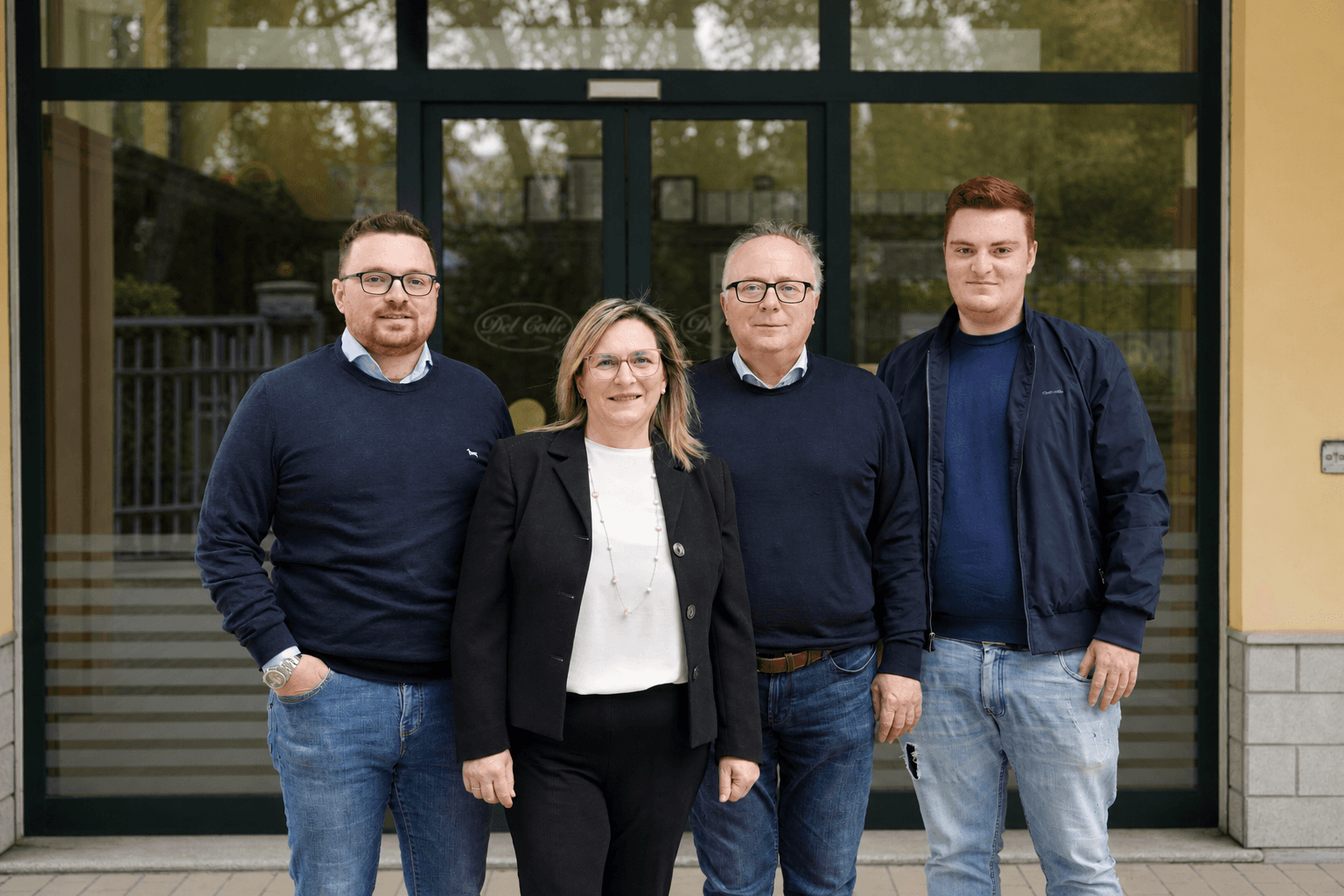 Famiglia Salumi Del Colle produttori di salumi artigianali calabresi | Salumi Del Colle