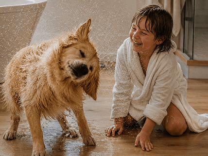 Superior waterproof flooring