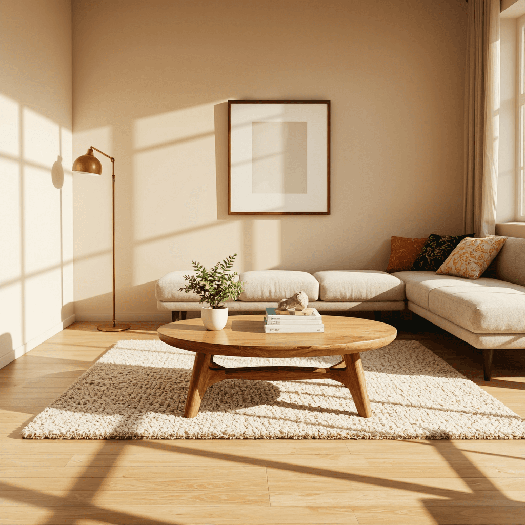 product photography of resin photo frame