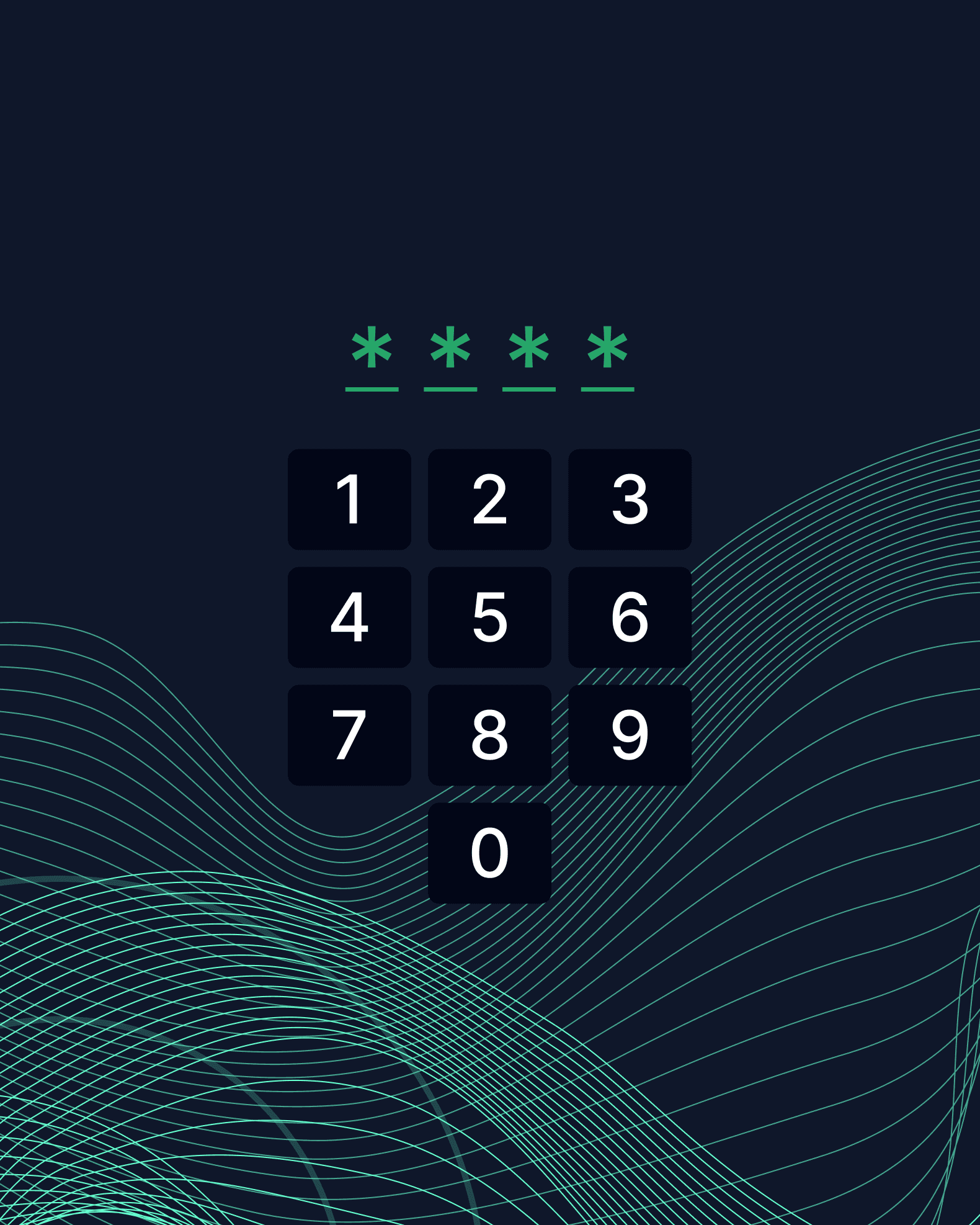 DC User Interface