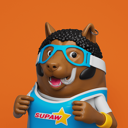 Shiba Inu basketball mouth piece