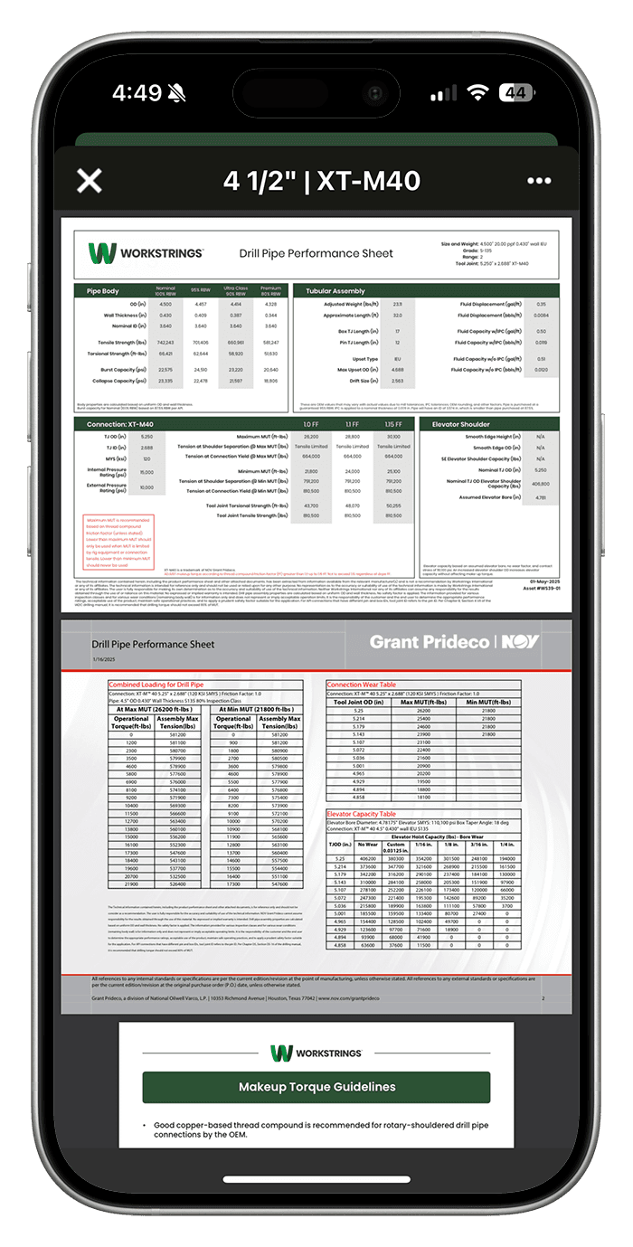 Preview of a product PDF