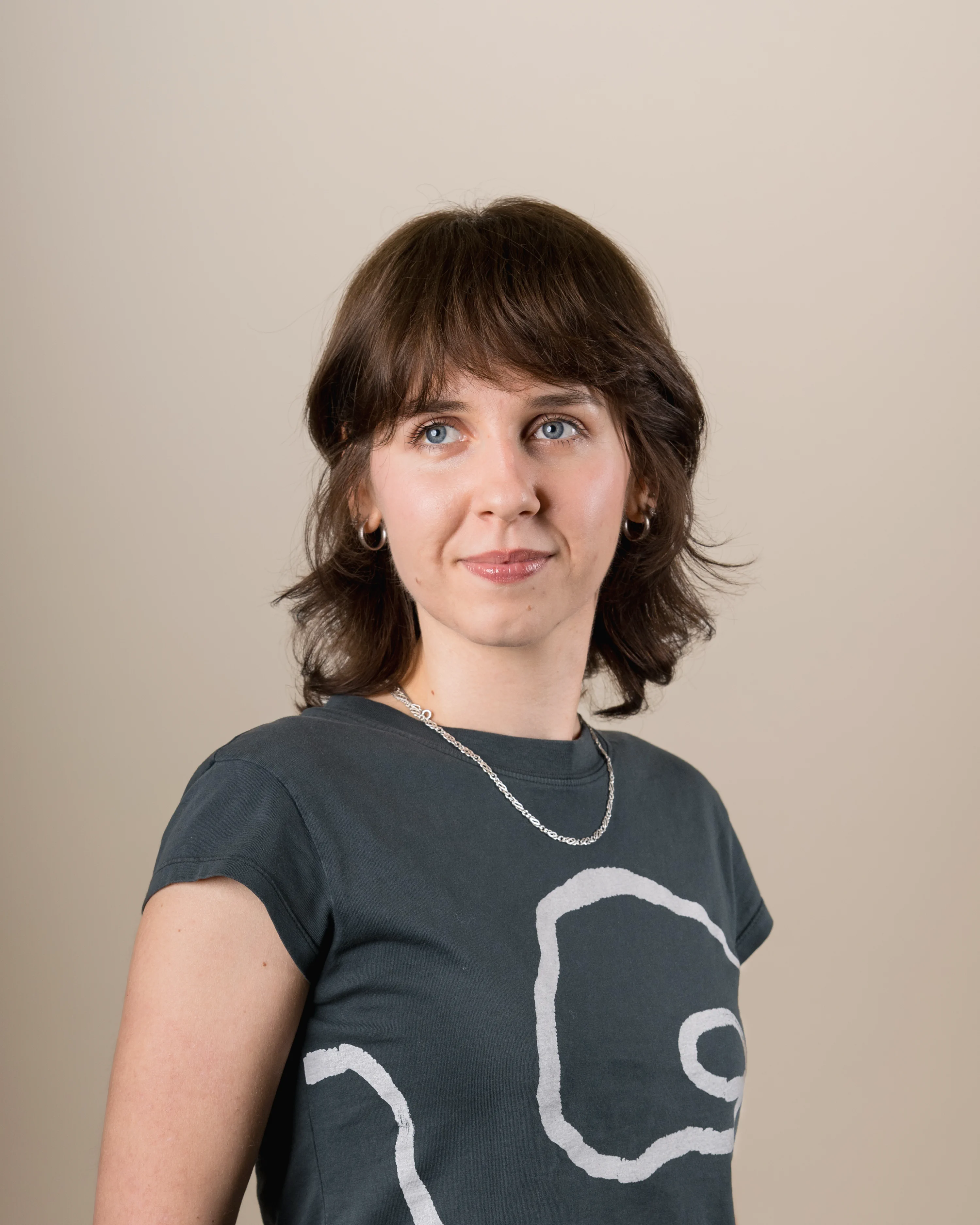 Natalia Kurzydlak headshot