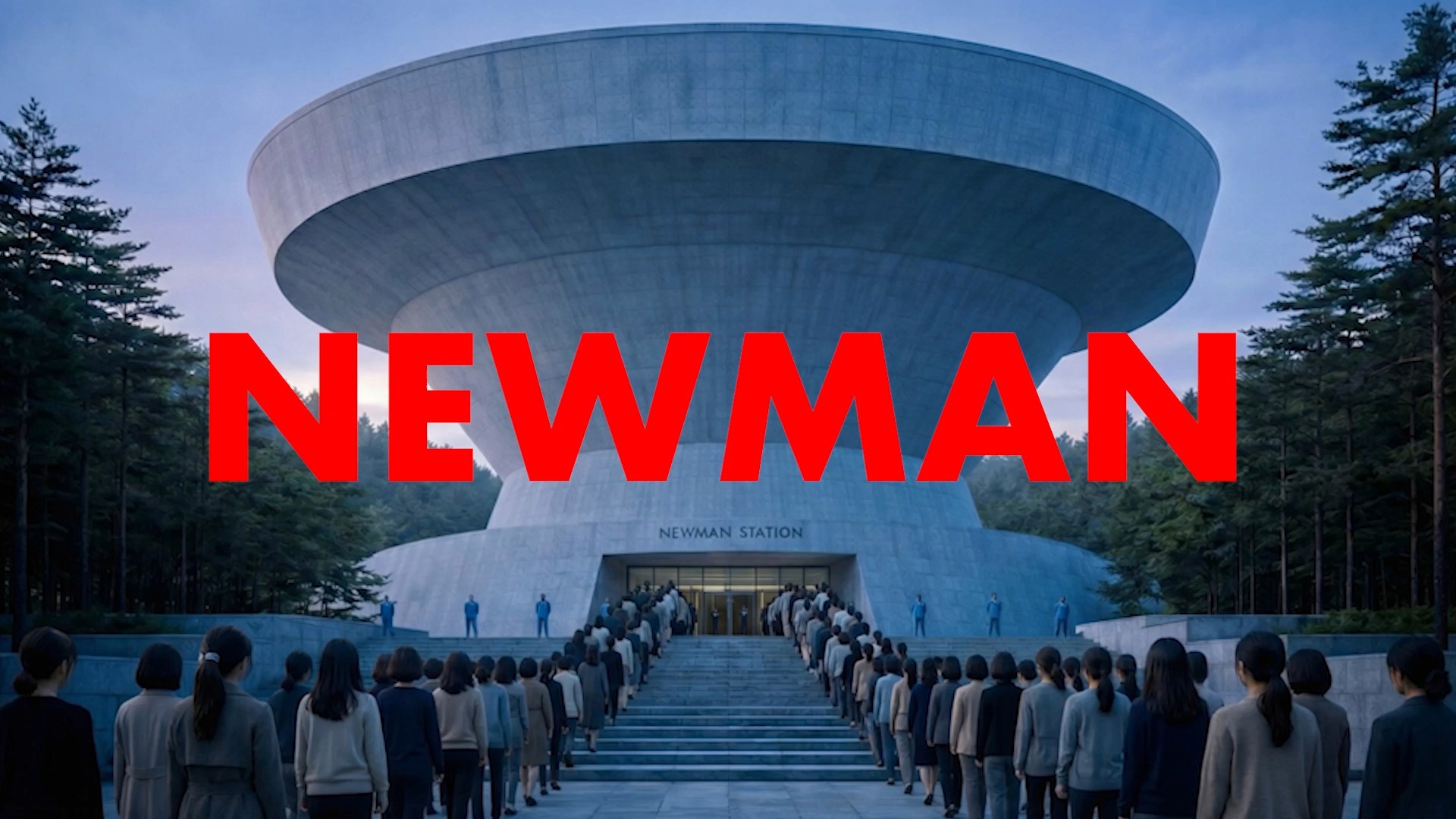 Cinematic Film Poster