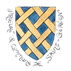 Dessin du blason de la commune de Saint-Géréon