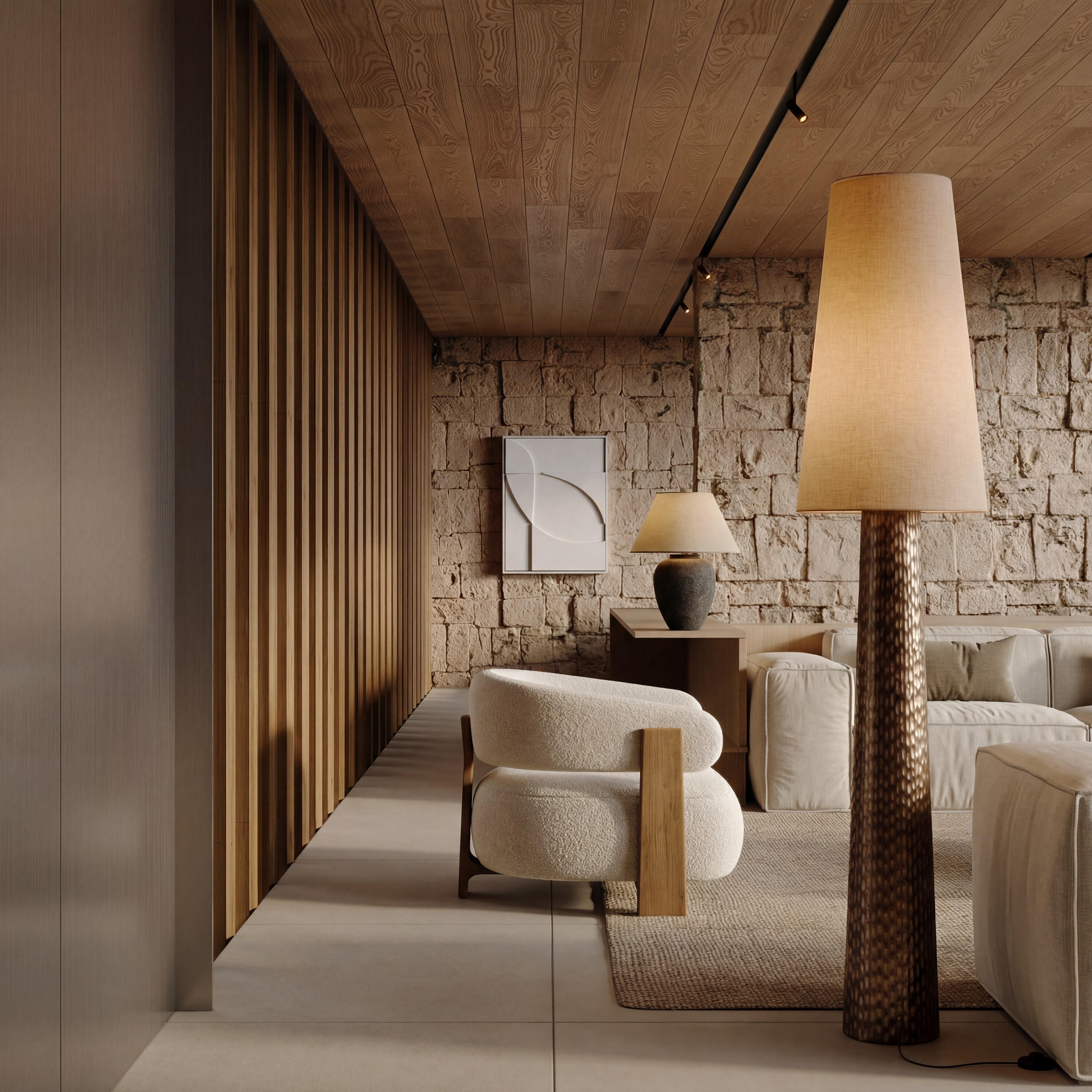 Presentation of work