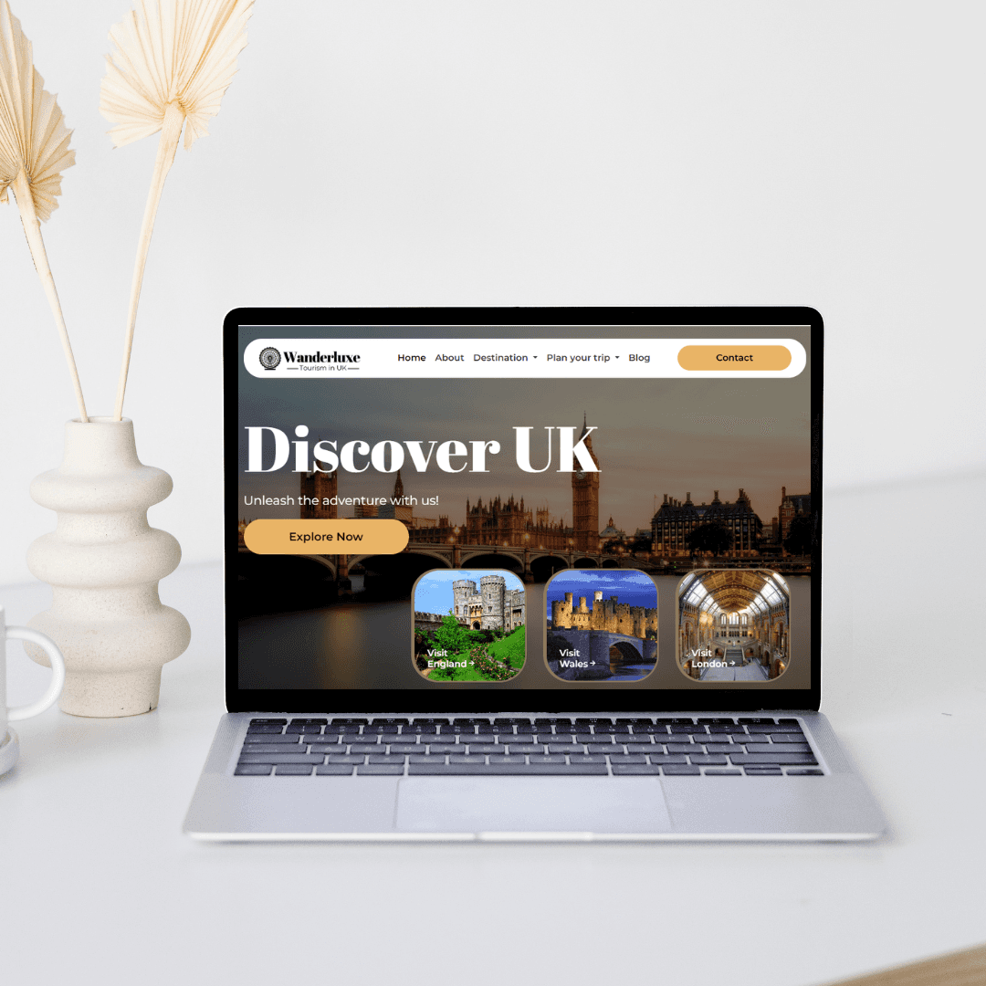 Thelist Framer Website