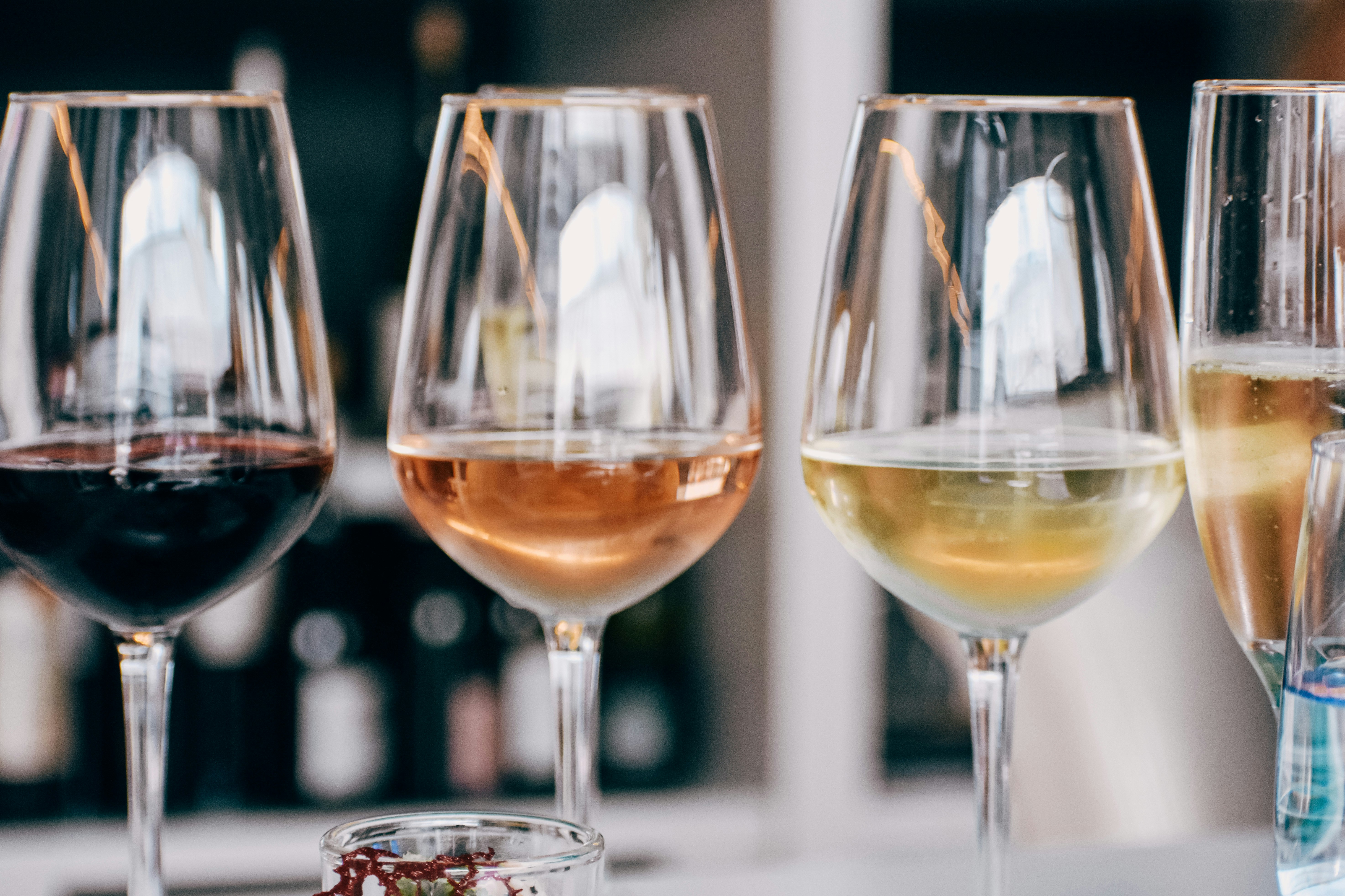 Une température unique convient à la plupart des vins