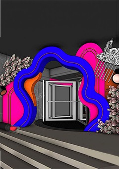 MetaCraft creative studio 3D experiential design.