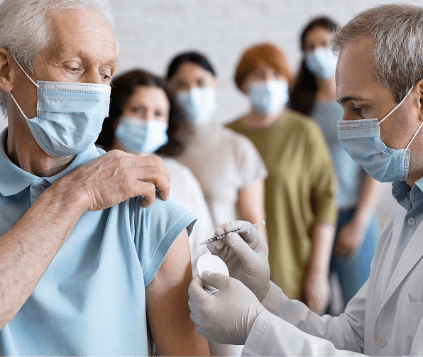 News Coverage - global teams advance next generation vaccine