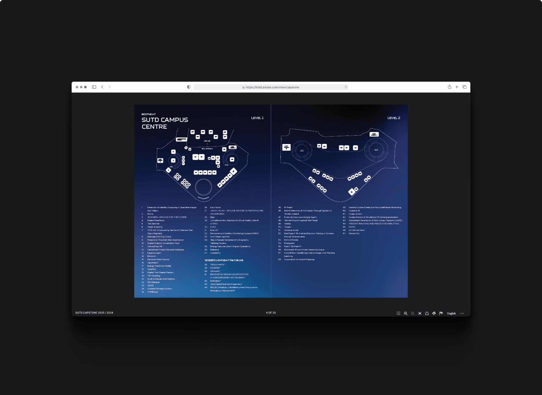IP-Tribe : Timeline (Whole)