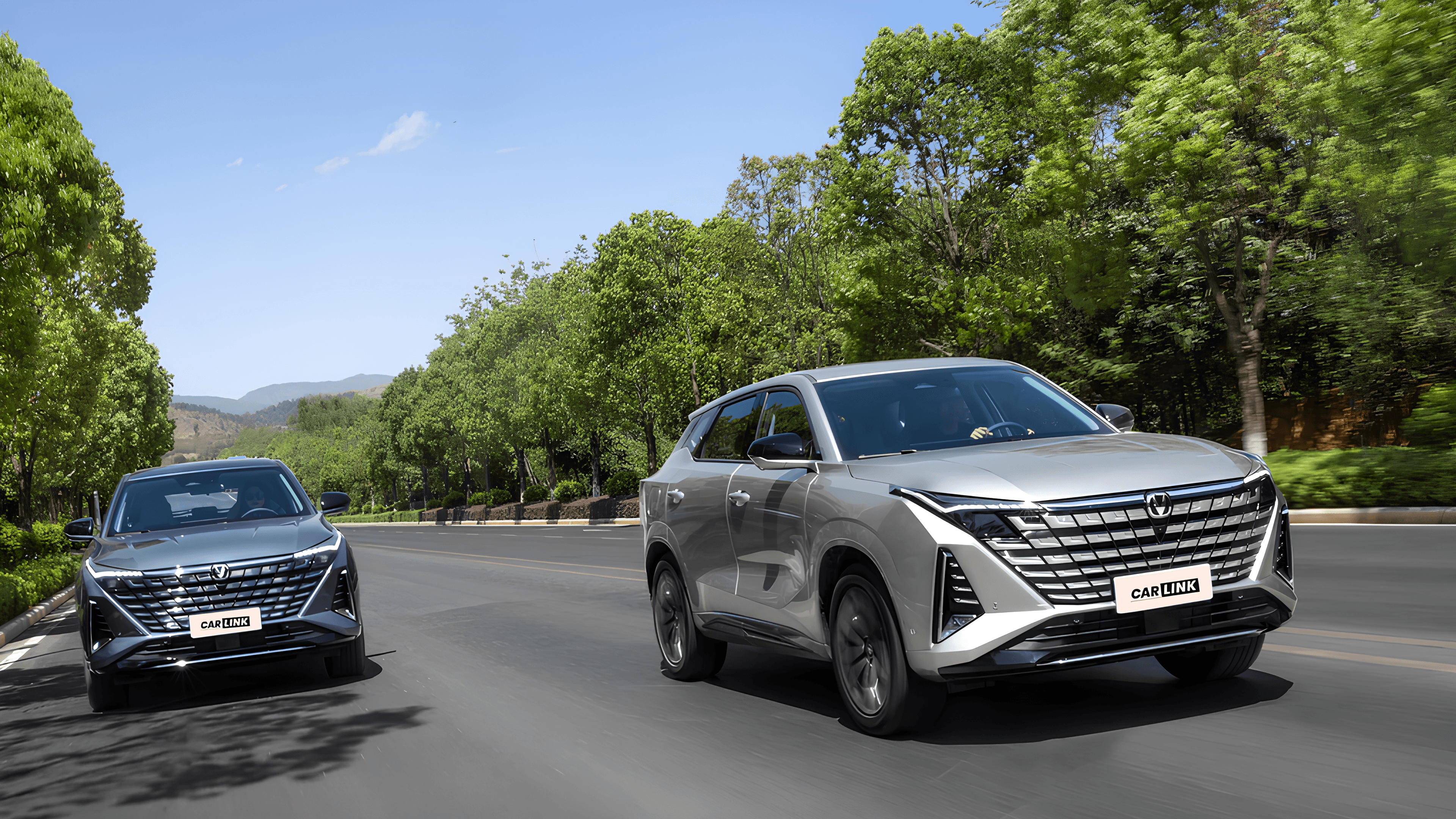 Geely Galaxy M9