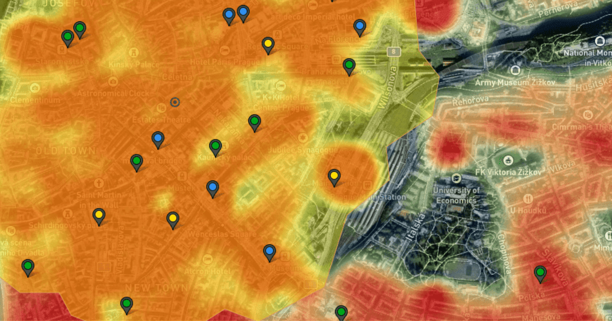 Why is Point of Interest Data Gold in Retail