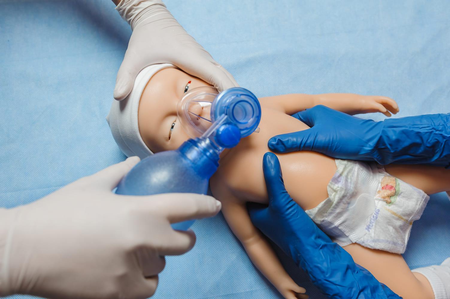 CPR and airway management