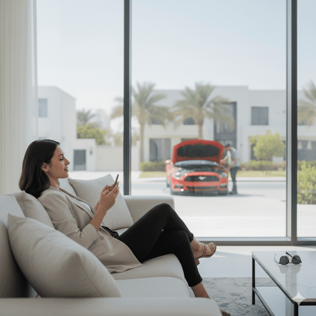 carverify customer relaxing