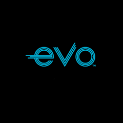 Evo Car Share logo representing the free Vancouver membership and driving minutes offer