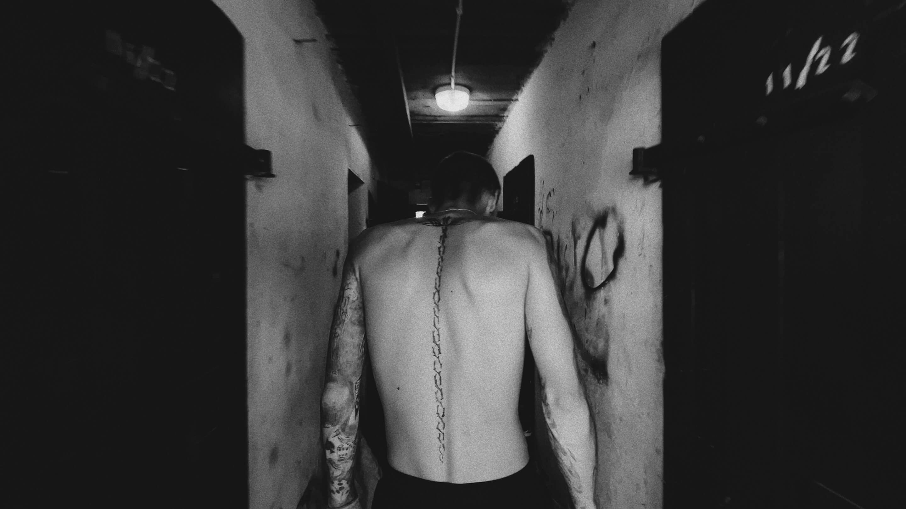 Decorative frame used in page loading animation