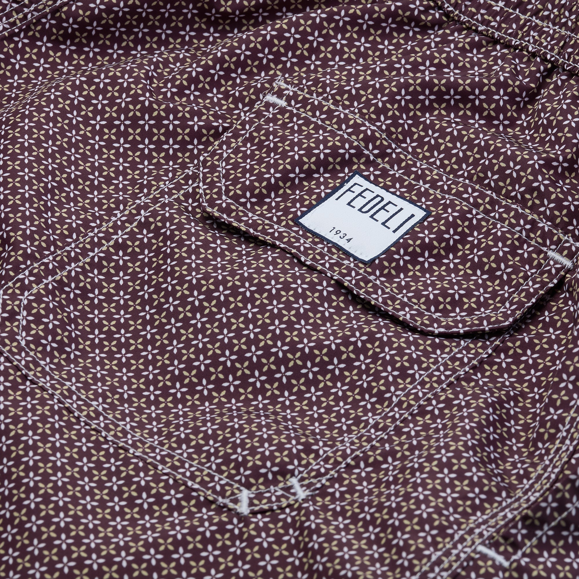 Madeira Airstop Stampato Bluet Flower - Mandelli UK