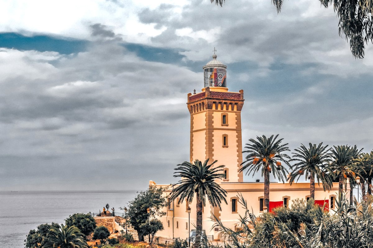 cap spartal, tangier