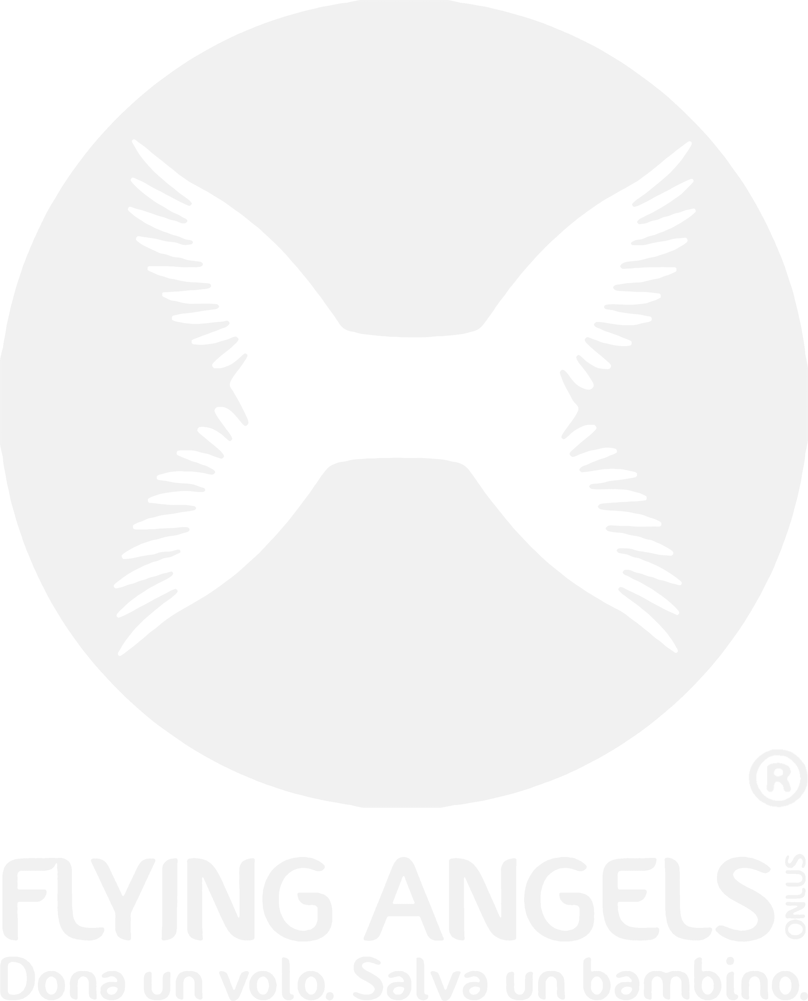 Flying Angels Foundation Logo