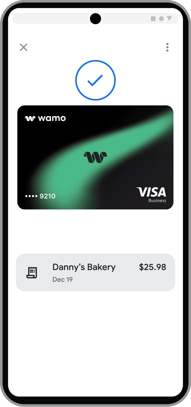 Pay securely with business virtual debit cards: Enjoy secure online spending and flexibility with virtual business debit cards.