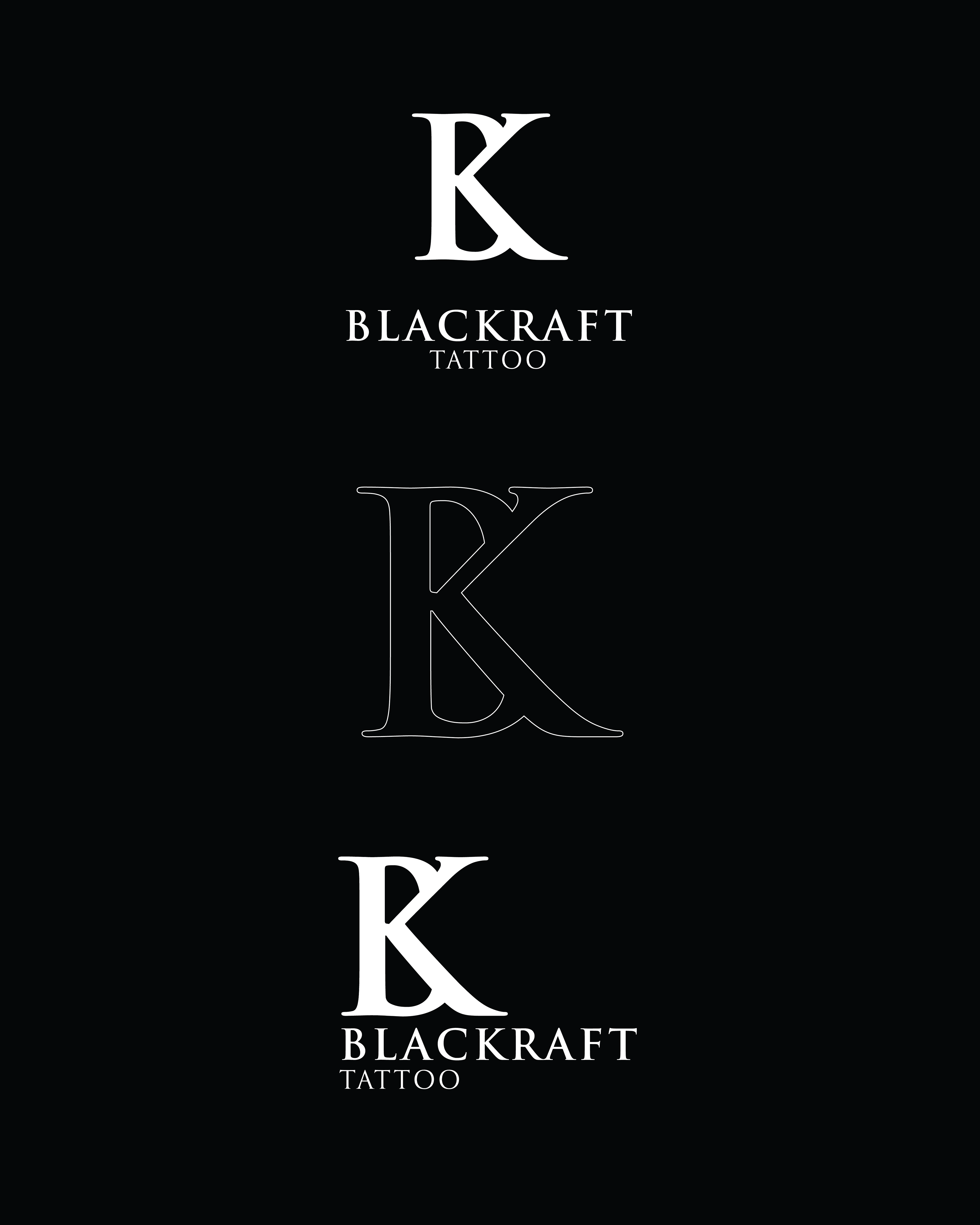Blackraft logo