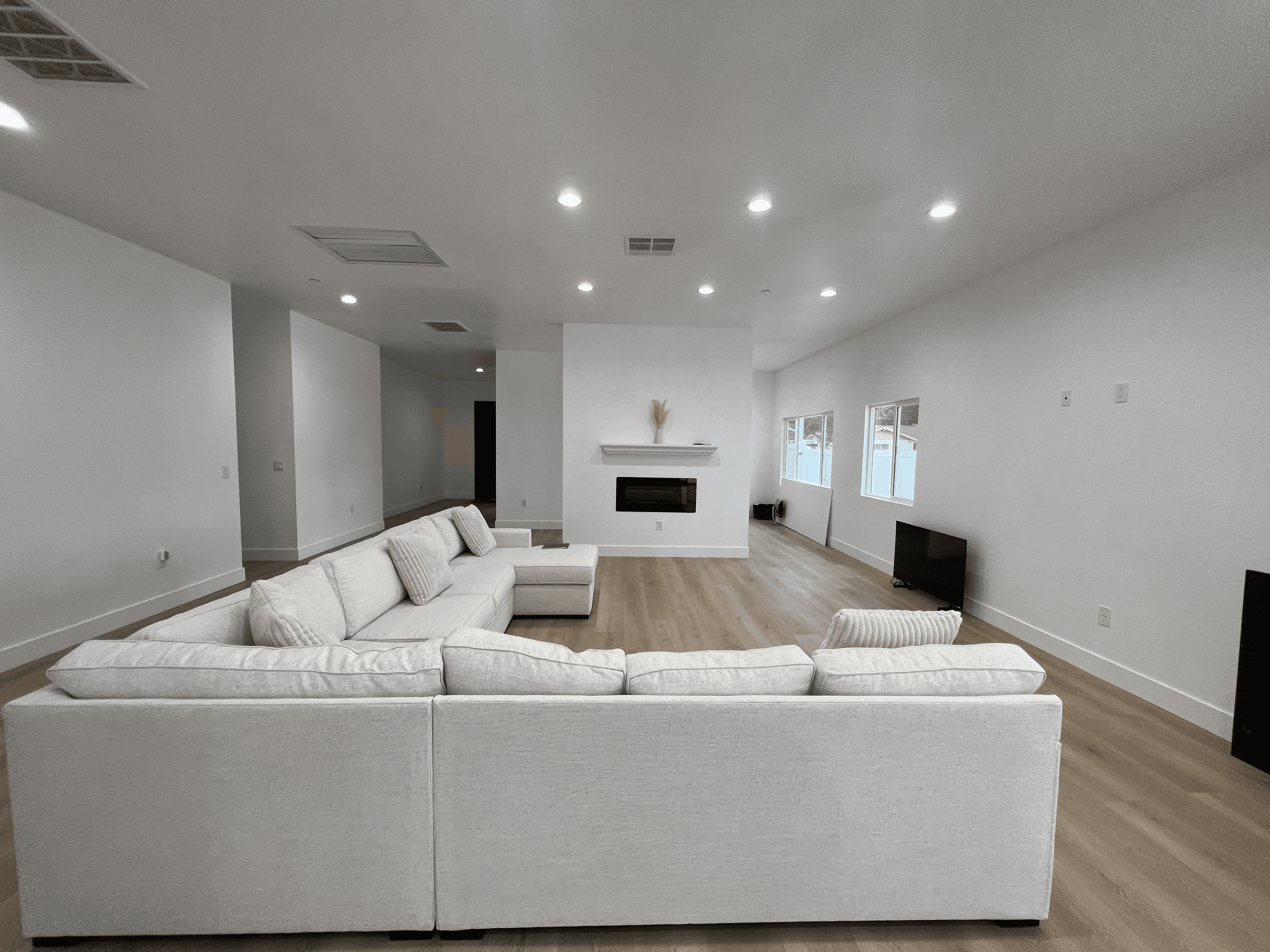 House remodel in Garden Grove, CA