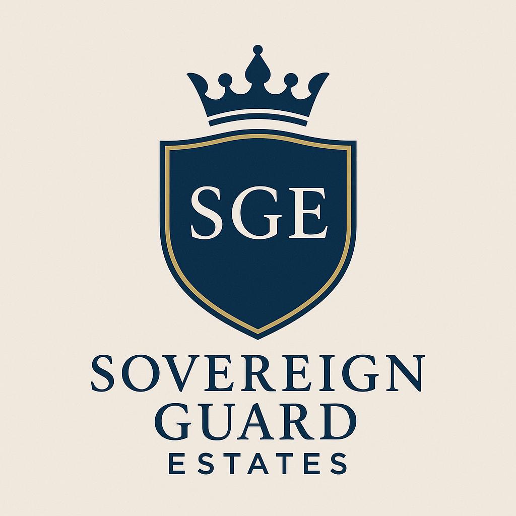 Sovereign Guard Estates crest