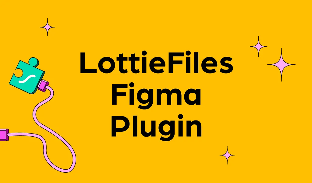 LottieFiles for Figma