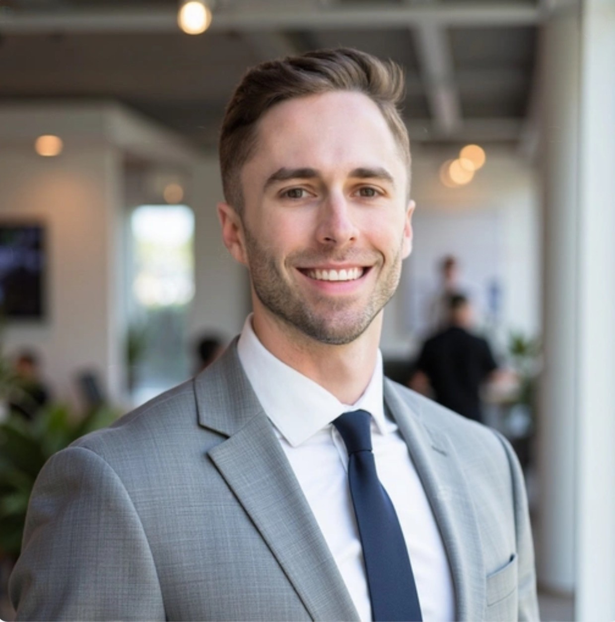 Christopher Ragsdale