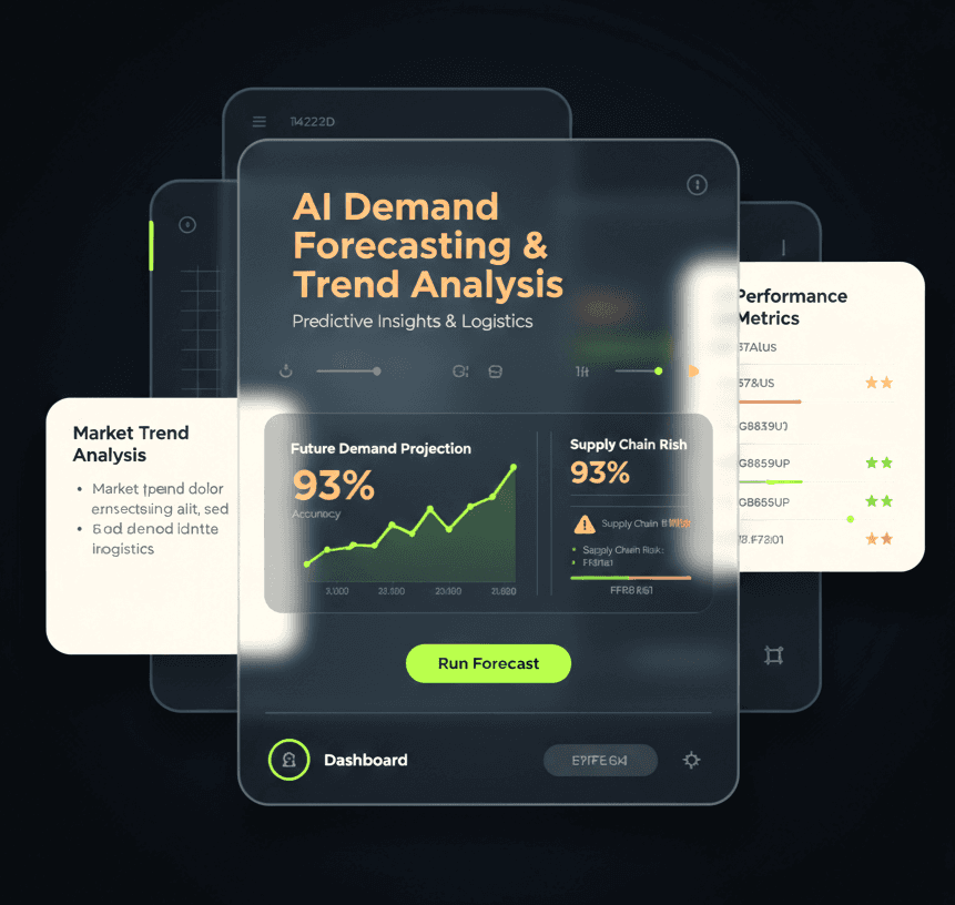 forecast and trend analysis