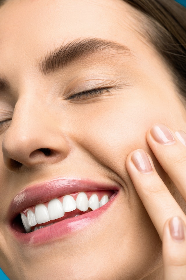 teeth whitening