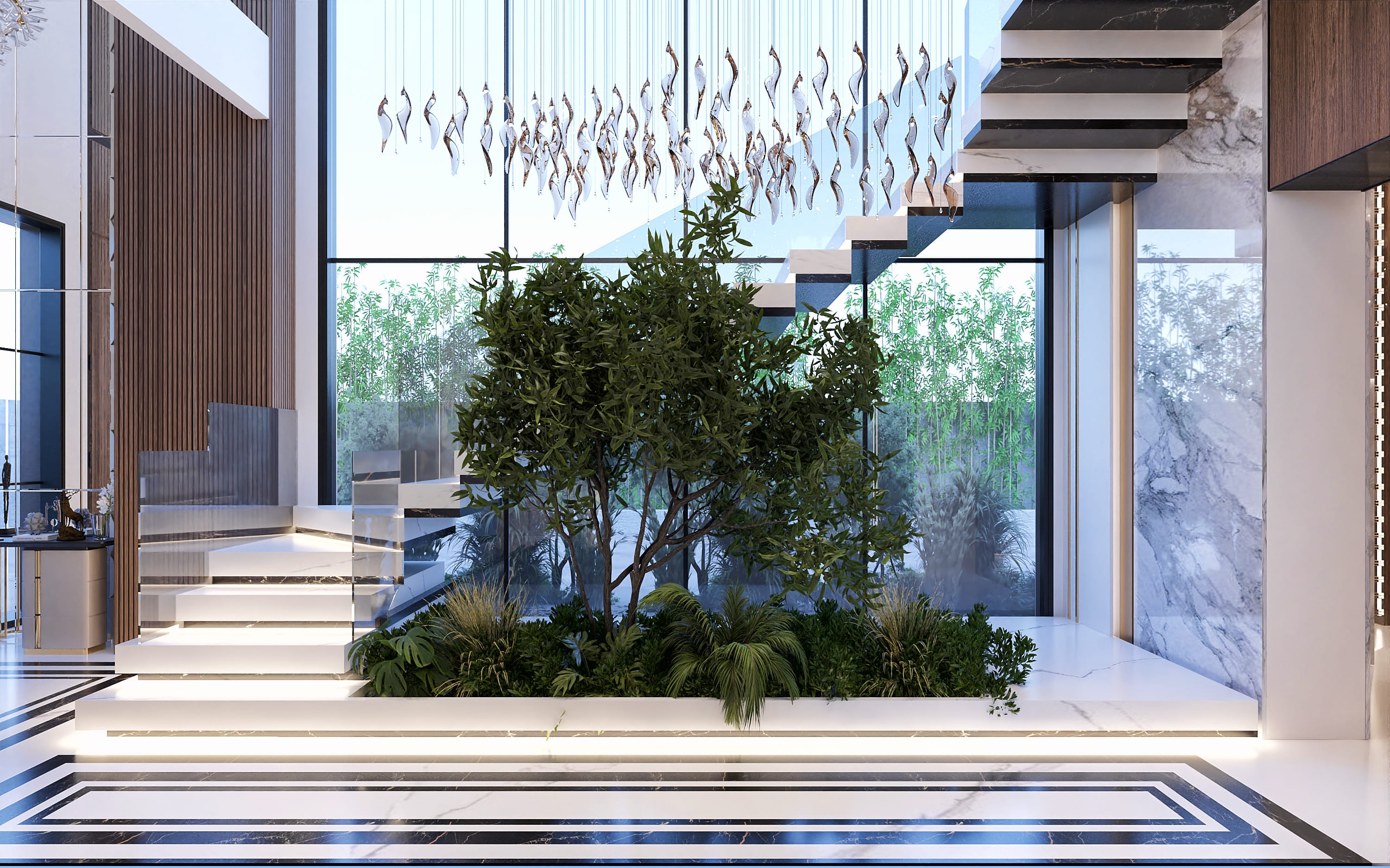 Stairs